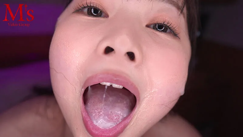 臭っさいザーメンほちいなぁ なが～い舌で太っといおち○ぽペロペロぶりゅぶりゅ！ごっくん大好きザーメン中毒美少女ナースのおしゃぶり痴療 望月つぼみ サンプル画像 8