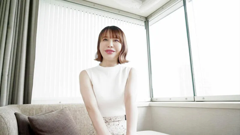 人妻の花びらめくり 入田真綾 サンプル画像 1