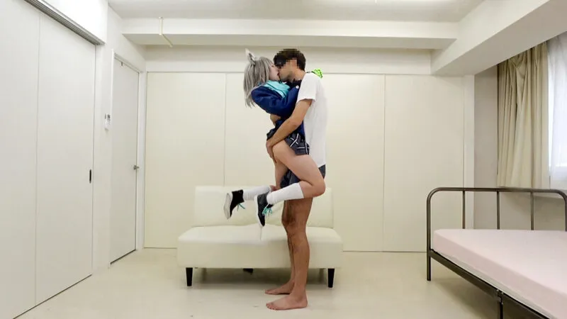 6P大乱交SEX 身長140cm台ミニマム奇跡の妖精美少女レイヤー 大嫌いな中年カメコの極太チ○ポで子宮フルボッコ制裁【潮吹きアクメ発狂トランス】生意気性格崩壊し公衆便所マ○コに堕ちるまで究極淫メス改造2本立てSP サンプル画像 15