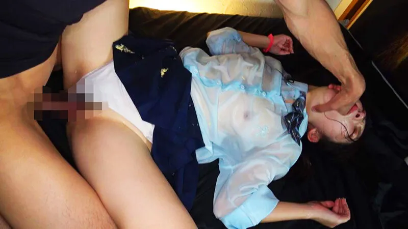 喉奥鬼調教 粘膜姦通虐め編 伊澄みつき サンプル画像 16