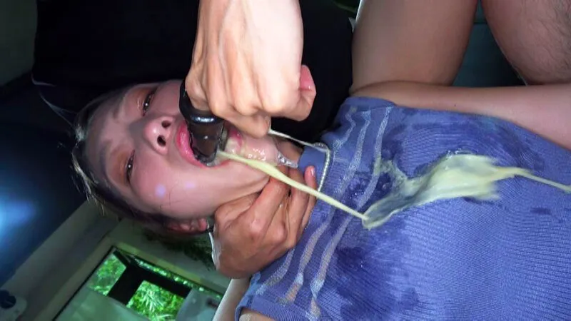 喉奥鬼調教 粘膜姦通虐め編 伊澄みつき サンプル画像 3