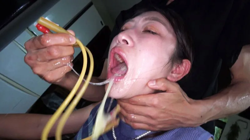 喉奥鬼調教 粘膜姦通虐め編 伊澄みつき サンプル画像 7