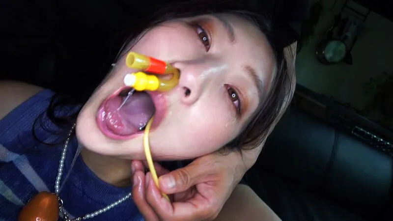 喉奥鬼調教 粘膜姦通虐め編 伊澄みつき サンプル画像 8