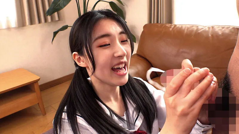 学校帰りのカワイイ女子〇生が早漏絶倫童貞君のオナニーのお手伝いしてくれましたシコシコドピュドピュ射精しちゃうウブなJ●がドキドキ発情ww「私が初めてでもいいですか」まさかの制服姿で筆おろしSEX！！何度も中出しさせてくれましたSPECIAL サンプル画像 12