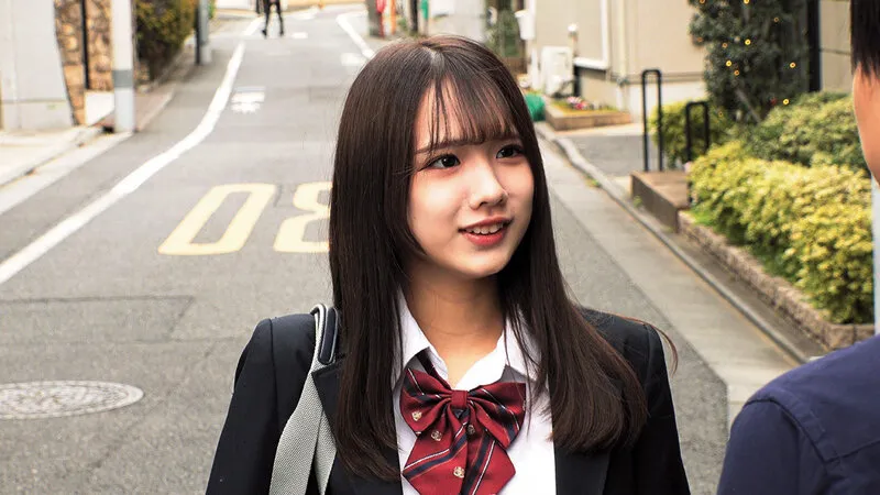 学校帰りのカワイイ女子〇生が早漏絶倫童貞君のオナニーのお手伝いしてくれましたシコシコドピュドピュ射精しちゃうウブなJ●がドキドキ発情ww「私が初めてでもいいですか」まさかの制服姿で筆おろしSEX！！何度も中出しさせてくれましたSPECIAL サンプル画像 13