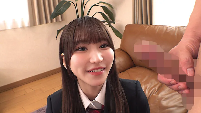 学校帰りのカワイイ女子〇生が早漏絶倫童貞君のオナニーのお手伝いしてくれましたシコシコドピュドピュ射精しちゃうウブなJ●がドキドキ発情ww「私が初めてでもいいですか」まさかの制服姿で筆おろしSEX！！何度も中出しさせてくれましたSPECIAL サンプル画像 3