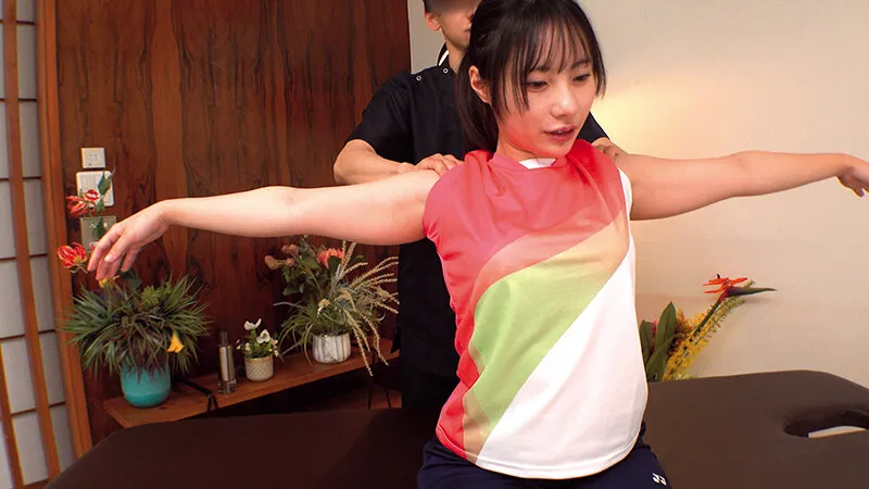 躍動！実業団に所属するアスリートがオイルエステに挑戦！エッチな成分たっぷりのドーピングを内緒で大量投入！体が自然と火照り愛液ドバッドバッ！エロス覚醒！性欲爆発！アドレナリン全開で一度スイッチの入ったアスリートは制御不能wフルスロットルの連続中出しSEX サンプル画像 9