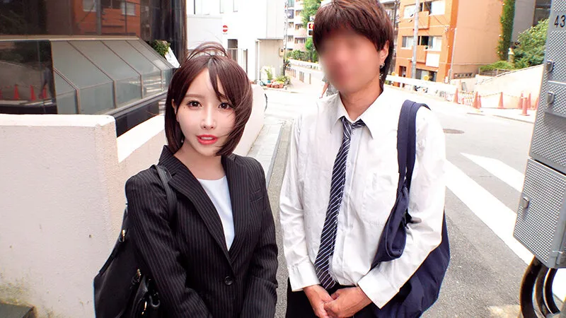 男女の友情は性欲に負ける 女上司 既婚と部下が全身ぬるべちょオイルエステ素股体験 人妻上司とのエチエチオイルマッサージ 意識し合う男女 びちょぬるマ〇コ＆勃起チ〇ポをグチュグチュ擦り合わせる男女はスケベ本能の剥き出しでヌルっとNTR挿入してしまうのか サンプル画像 7