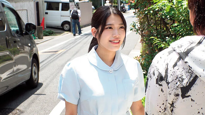 マジで天使ww優しくて可愛い看護師さん！！敏感童貞君の早漏改善してくれませんか！？「何回出してもいいよ…好きなだけ射精させてあげる」どんなに暴発しても許してくれる美人ナースさんが筆おろし中出しSEXさせてくれる神展開≪総暴発数20射精≫ サンプル画像 8