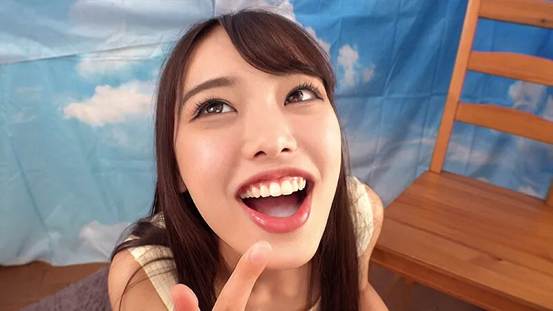 清楚でカワイイ国立女子大生が早漏童貞チ○ポをヌキヌキ暴発させまくる「いっぱい射精してくれてうれしい」ドピュドピュイッちゃう童貞ち●ちんを見つめる瞳がスケベに輝き「私が初めてでもイイの？」ミラクル神回祝筆おろし何回も中出しさせてくれる女神たちSP サンプル画像 13