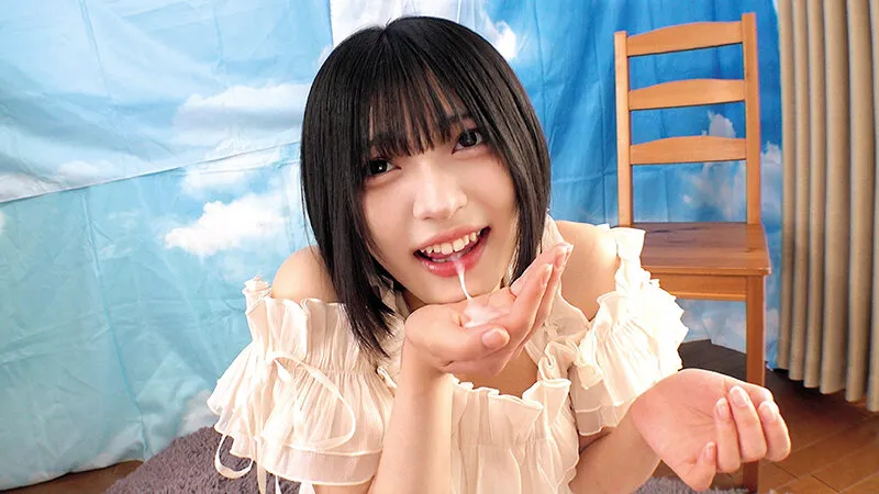 清楚でカワイイ国立女子大生が早漏童貞チ○ポをヌキヌキ暴発させまくる「いっぱい射精してくれてうれしい」ドピュドピュイッちゃう童貞ち●ちんを見つめる瞳がスケベに輝き「私が初めてでもイイの？」ミラクル神回祝筆おろし何回も中出しさせてくれる女神たちSP サンプル画像 4