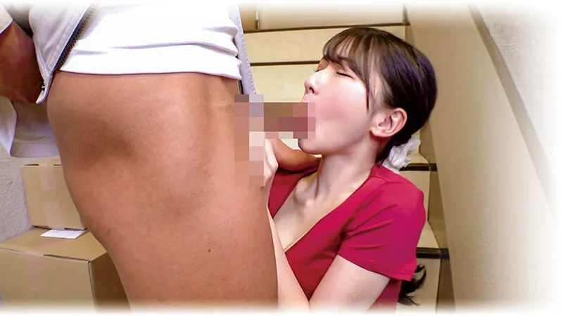 たくはいの妻 恥辱の肉棒再配達依頼 宮西ひかる サンプル画像 15