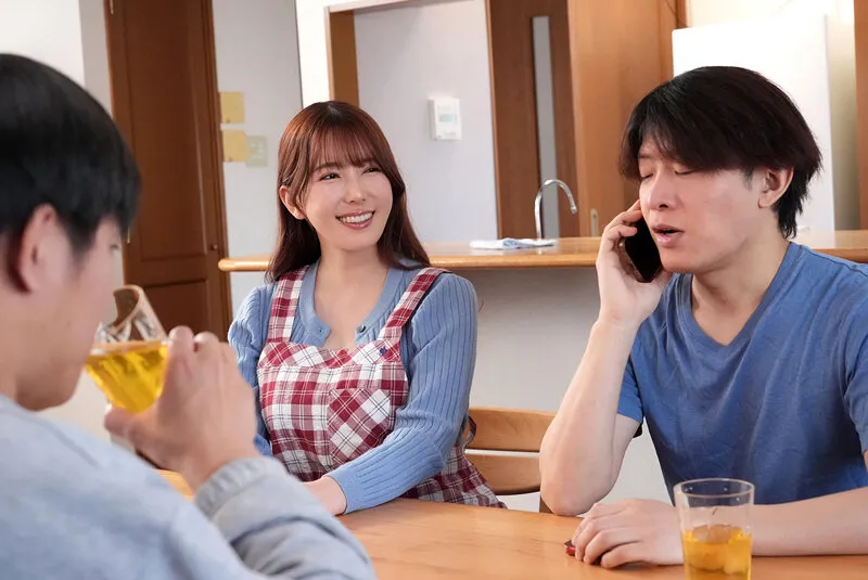 全日本ねとられ大賞 上京した甥っ子が立派なデカチンをぶら下げていて叔父としてオスとして立場が無いばかりか真面目な妻が極太巨根を見てメスの表情を見せ始めた…的な話です 波多野結衣 サンプル画像 2