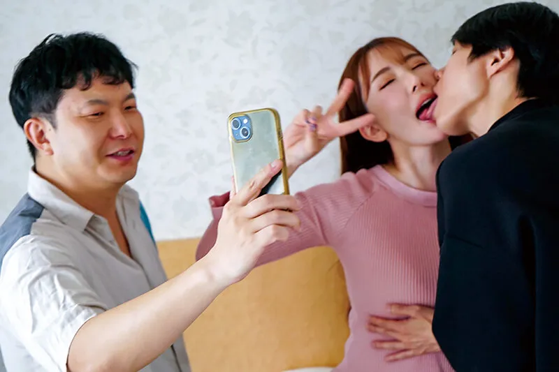 免許合宿に参加してしまった世間知らずな人妻 他県の若者達のビンビンなズル剥け巨根でねとられて… 波多野結衣 サンプル画像 4