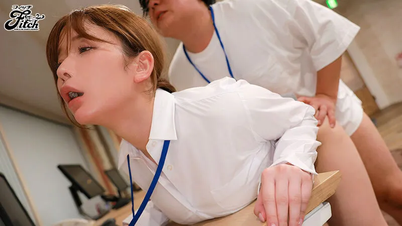 実写版！社畜OLちゃんの憂鬱 届け☆退職願編 桃園怜奈 椿りか サンプル画像 12