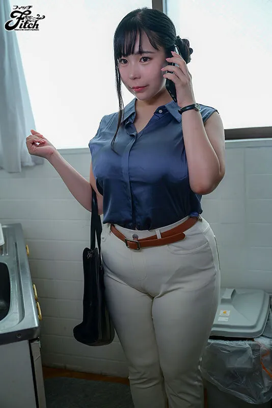 実写版 わたし…変えられちゃいました。アラサーOLがヤリチン大学生達のチ○ポにドハマりするまで 吉根ゆりあ サンプル画像 2