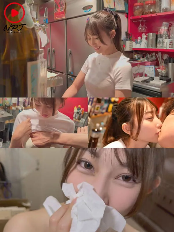 バイト先の都合の良い後輩セフレ即尺即ハメ バイトテロ サンプル画像 1