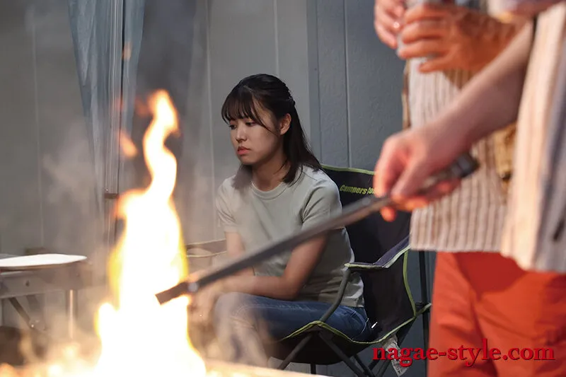 2泊3日のキャンプ 町内会まわしテント2 オヤジたちに何度も中出しされた私の妻 並木あいな サンプル画像 6