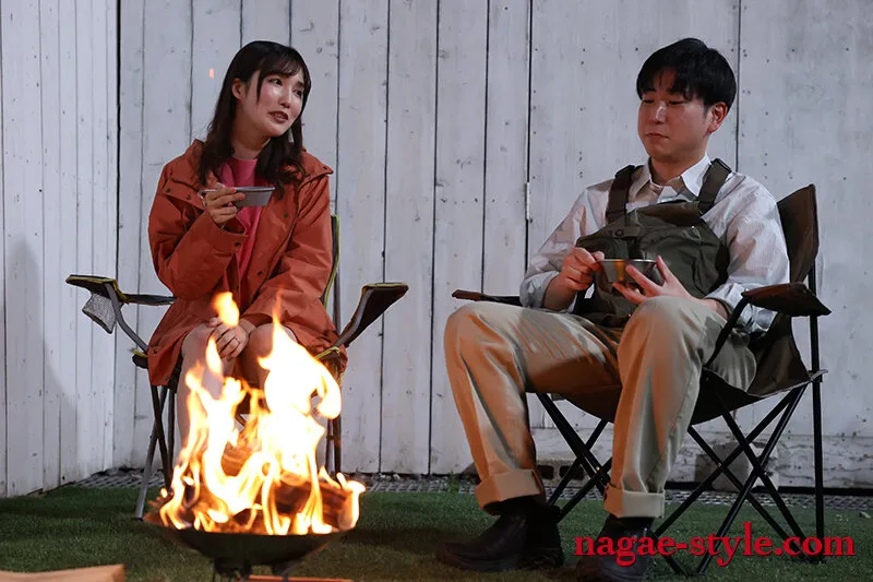 2泊3日のキャンプ 町内会まわしテント3 オヤジたちに何度も中出しされた私の妻 徳永しおり サンプル画像 11