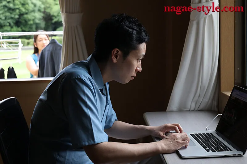 寝取られの館14 ～ダッチワイフにされた妻～ 雨村梨花 サンプル画像 19