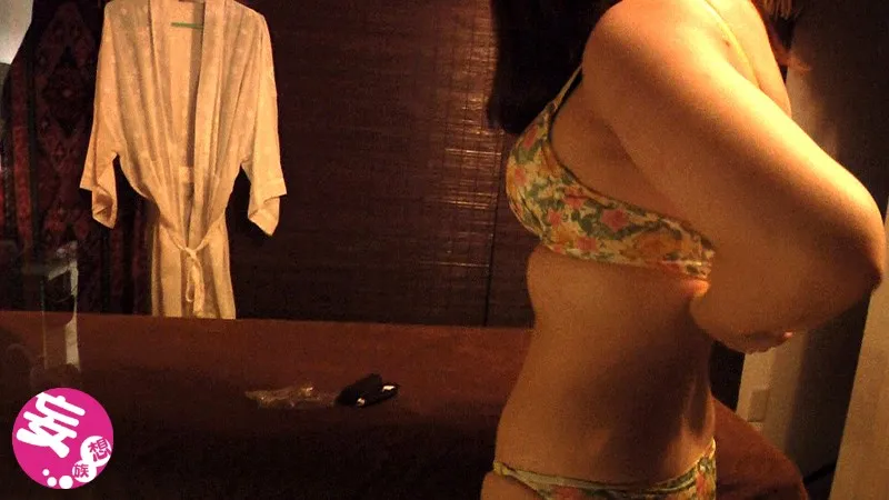 寝取られ夫の妻盗撮 性感マジックミラールーム 奥様が他人の男根で喘ぐ姿を覗き見したくないですか？ 野田妻編 サンプル画像 2