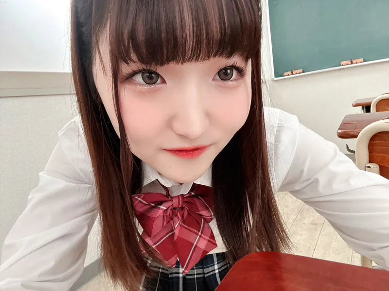 無垢な原石 ニューハーフAVDEBUT 白馳深雪 サンプル画像 1