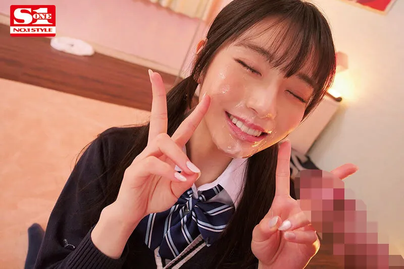 3.2.1ドピュ～！！ めちゃカワ顔面へ思いっきり精液ブチ撒ける至高の顔射255連発BEST サンプル画像 10