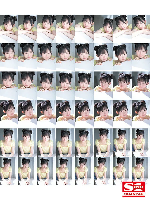 奇跡の9.5頭身少女の初ベスト 小坂七香 S1全タイトル全コーナー コンプリートベスト12時間 サンプル画像 9