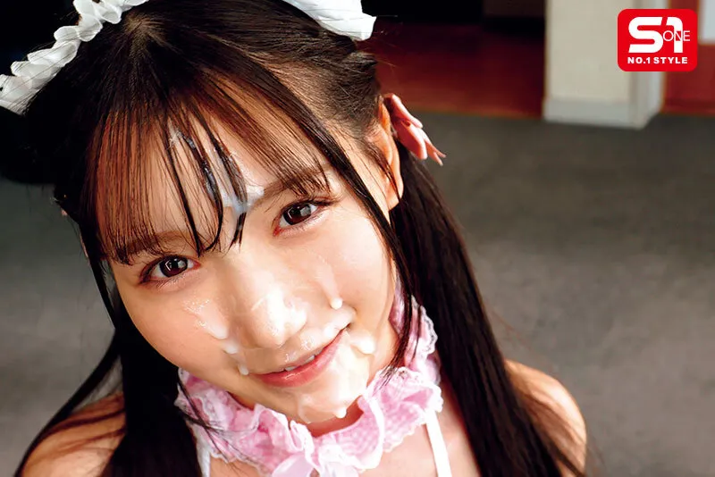 ドッピュドピュドピュ～ S1至高女性の美顔へ大量ザーメンぶっ掛ける 究極の顔射 253連発8時間 サンプル画像 2