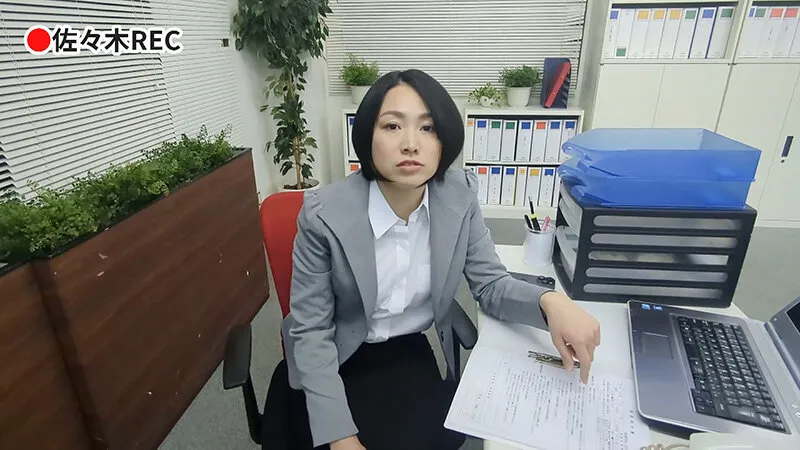 会社の女上司がデリヘルで働いていたので弱みにつけこみ本●（19）～ショートボブの似合う文具メーカー美人係長34歳 保田真咲 サンプル画像 10