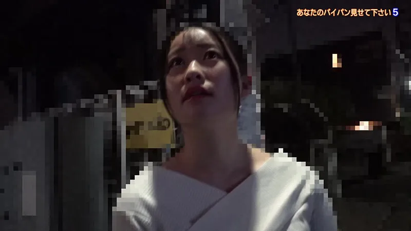 街頭シ●ウトナンパ「あなたのパイパン見せて下さい」（5）～ノリでSEXもお願い サンプル画像 1