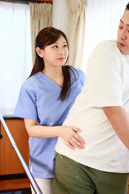 リハビリでお世話になっている理学療法士の女性がかわいいのでヤリたい（8） サンプル画像 10