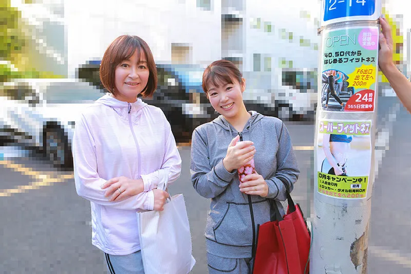 ふくよかな五十路おばちゃんナンパ～ほどよく垂れた乳房にむしゃぶりつきながら中●ししたい！豪華版（3） サンプル画像 18