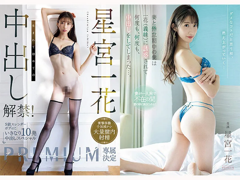 星宮一花 プレミアム完全収録PERFECTベスト12時間 サンプル画像 1