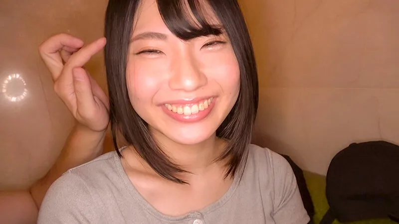 中出しするだけの簡単なお仕事 駐車場で見つけた令和系ストリート娘 ひまり 21歳 桃瀬ひまり サンプル画像 1