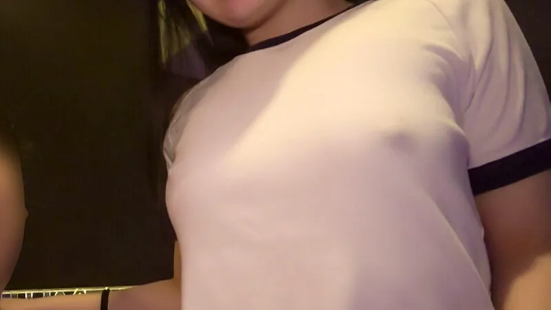 円女交際中出しoK18歳 145cmミニマム隠れ巨乳娘 南日菜乃 サンプル画像 10