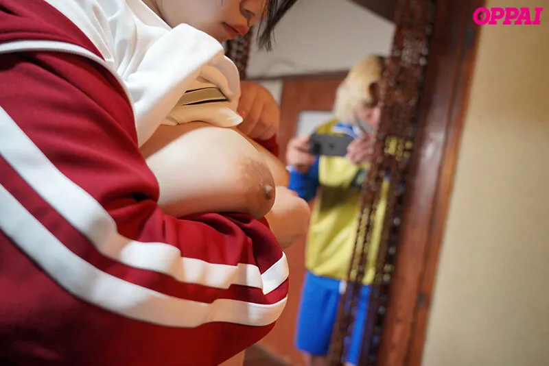 地味女子マネージャーの芋ジャージに隠れたデカ乳の存在が部員にバレて…性処理オモチャに堕ちた乳ぶっかけ中出し合宿輪● サンプル画像 1