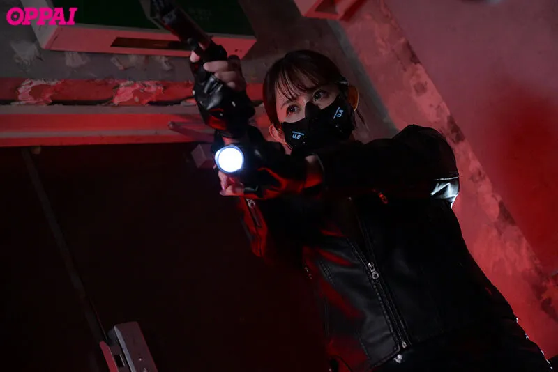 Kcupおっぱい媚薬アクメ拷問 違法製薬工場に潜入し囚われた秘密巨乳スパイ快楽調教フルコース サンプル画像 1