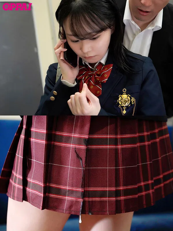 雨の日の最終電車で痴●され助けを求めて降りた場所は無人駅。凍える寒さに負けて痴●男と一夜を共にしてしまった私… 中山ふみか サンプル画像 1