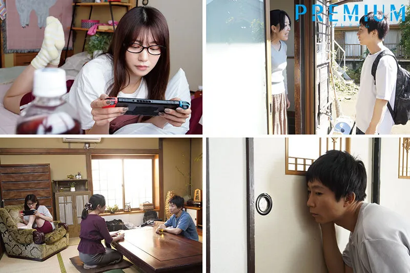 実家住みアラサー喪女姉のデカ尻がエロすぎて…理性が吹き飛び何発も暴走中出ししてしまったボク。 山岸あや花 サンプル画像 1