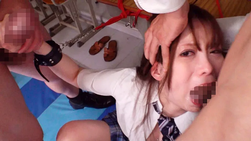 彼女はみんなのイラマリオネット。～絶対服従喉コキ便器～ 天馬ゆい サンプル画像 7