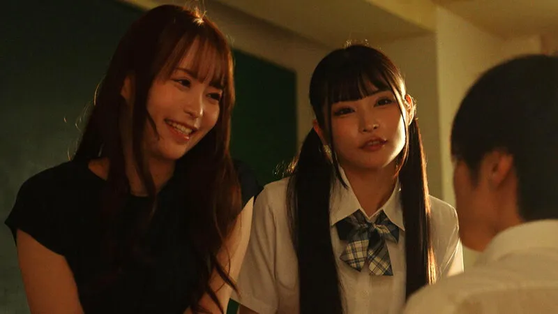 速報です！たった今、レ●プが合法化されました！！ サンプル画像 3