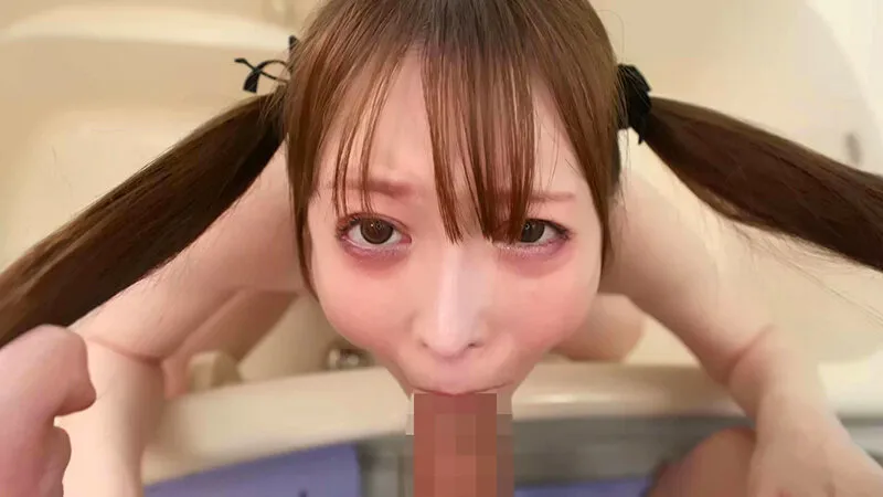 ナマイキ地雷系妹をOD（オーバードーズ）孕ませ中出し折● 妹ぴえんマ〇コに逆流するまで白濁ザーメン注入 天馬ゆい サンプル画像 4