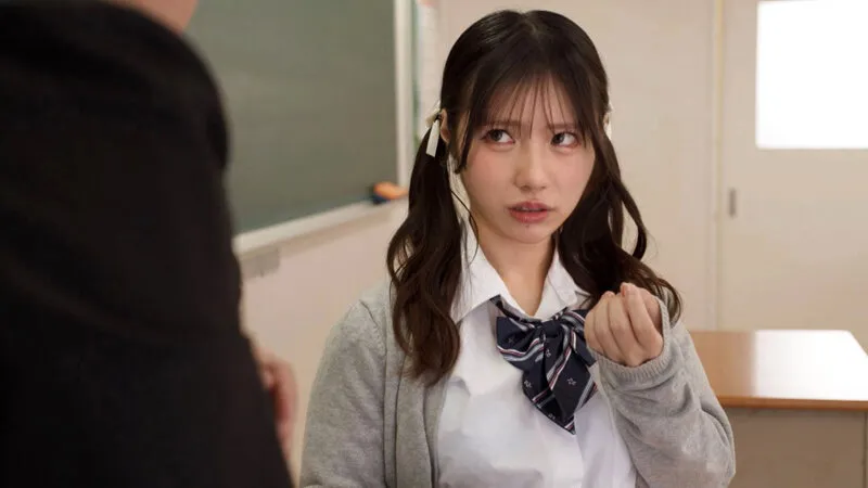 生意気J×の無惨な姿をご覧ください。大人を舐め腐ったギャルが強●的に性感帯を開発され、失禁アヘ顔を晒してイキまくる人生終了F××K 松井日奈子 サンプル画像 1