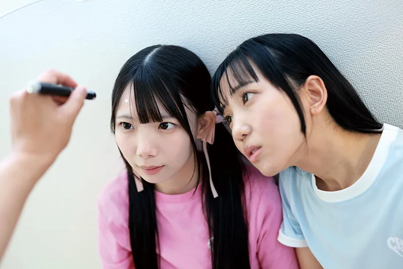 姉妹催● 洗脳された女の子は愛する肉棒に群がり種付けを懇願する 美咲音 南日菜乃 サンプル画像 4