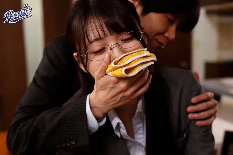 浮気調査専門女探偵 極太チ○ポ快楽堕ち理解らせ調教レ×プ 浮気なんて許さない！なんて言ってる女探偵の雑魚マ○コに大量中出し 神村さつき サンプル画像 5