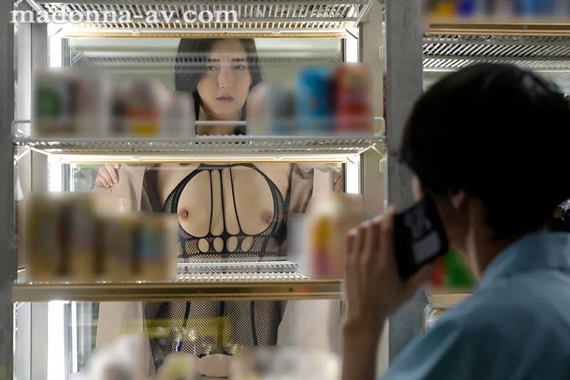 「代償は身体で払ってもらいましょう…。」貞淑妻は万引き娘の身代わり言いなり肉奴● 吉永塔子 サンプル画像 6