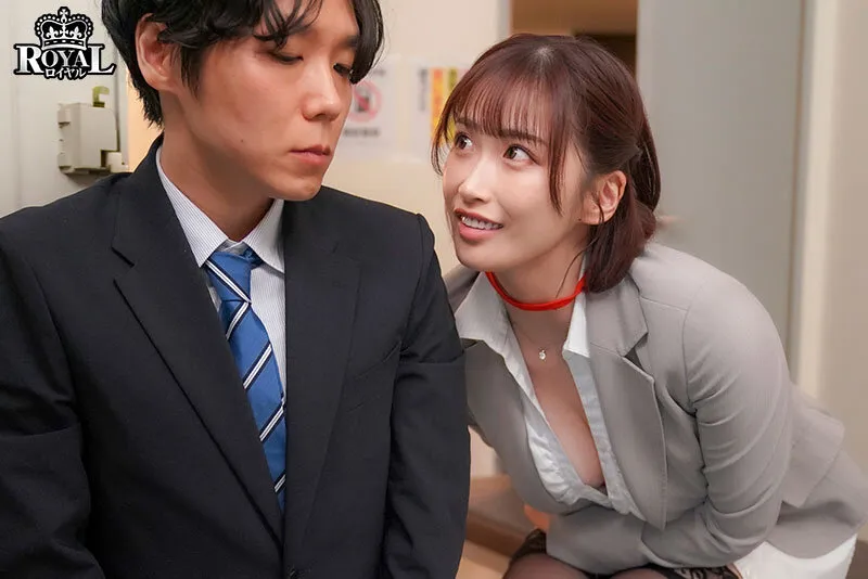 「誰か来たら私の人生終わっちゃうけど、気持ち良すぎてもう…」という心の声が聞こえる僕は、高圧的な女上司だけど、中身は破滅願望しかない巨乳美女をいつバレてもおかしくない場所でハメまくってやった。 美園和花 サンプル画像 6