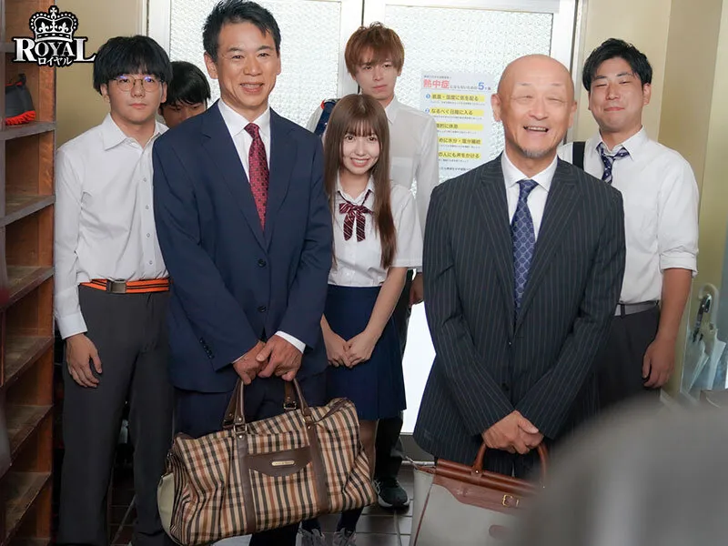 華奢美乳の陸上部女子が中年顧問の汚チ○ポにネットリ堕ちた3泊4日オナホ合宿。 逢沢みゆ サンプル画像 1