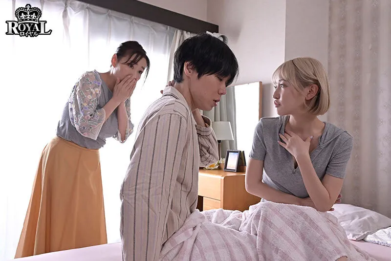 おチンチン舐めてあげるから恋人のフリしてっ！早く結婚しろとうるさい両親を安心させるために超カワイイ同期女子の一日彼氏になったボク 百永さりな サンプル画像 10